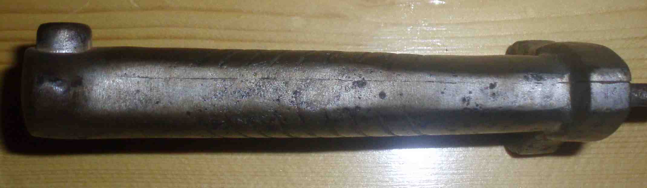 Ersatz  poigne type 98-05 Premire Guerre Mondiale